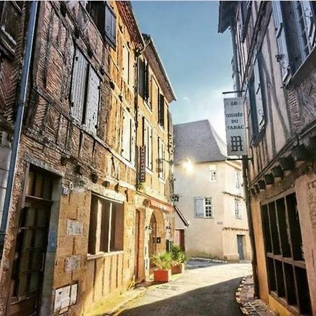 Appartement Au Coeur Du Centre Historique Bergerac Eksteriør bilde