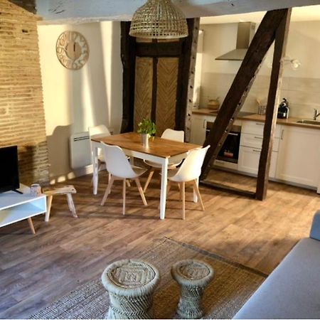 Appartement Au Coeur Du Centre Historique Bergerac Eksteriør bilde