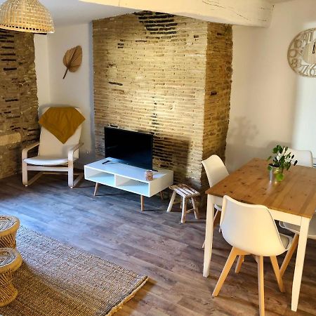 Appartement Au Coeur Du Centre Historique Bergerac Eksteriør bilde