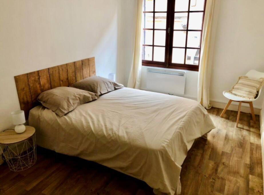 Appartement Au Coeur Du Centre Historique Bergerac Eksteriør bilde