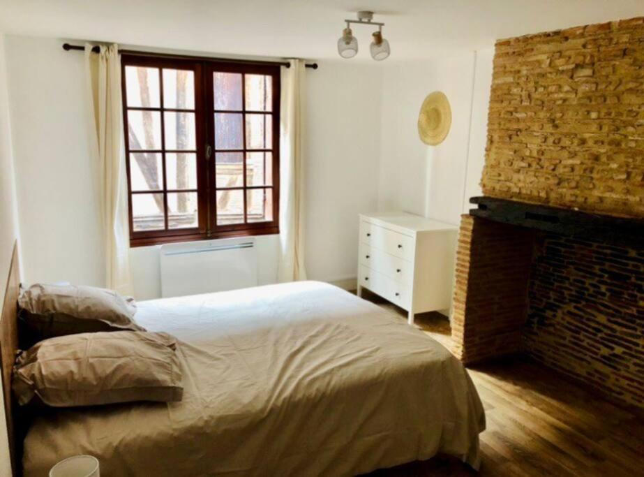 Appartement Au Coeur Du Centre Historique Bergerac Eksteriør bilde